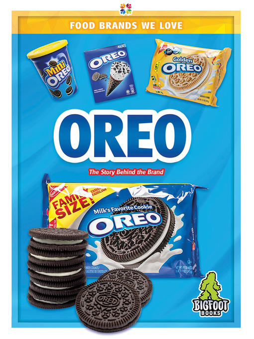Title details for Oreo by Kaitlyn Duling - Available